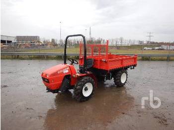 Mini tracteur GOLDONI TRANSCAR 28RS 4WD