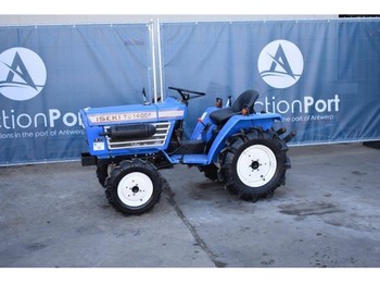 Mini tracteur Iseki TU1400F