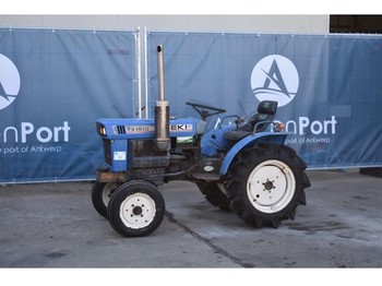 Mini tracteur Iseki TX1510