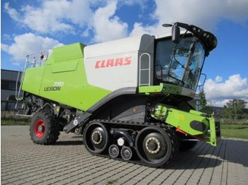 Moissonneuse-batteuse CLAAS LEXION 770 TERRA TRAC