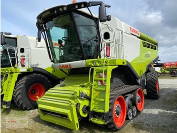 Moissonneuse-batteuse CLAAS LEXION 770 TERRA TRAC