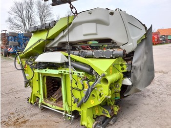 Moissonneuse-batteuse CLAAS ORBIS 900 AC TS Pro
