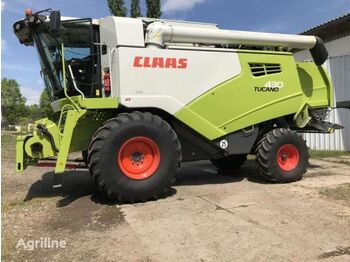 CLAAS Tucano 430 - moissonneuse-batteuse