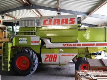 Moissonneuse-batteuse Claas DOMINATOR 208 MEGA