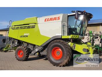 Moissonneuse-batteuse Claas LEXION 660