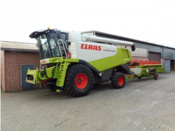 Moissonneuse-batteuse Claas Lexion 540
