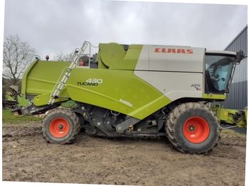 Moissonneuse-batteuse Claas TUCANO 430