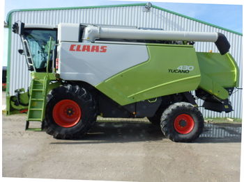 Moissonneuse-batteuse Claas TUCANO 430