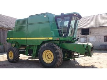 Moissonneuse-batteuse JOHN DEERE CTS