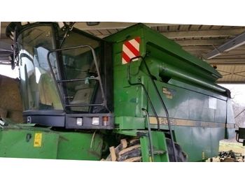 Moissonneuse-batteuse John Deere 2056