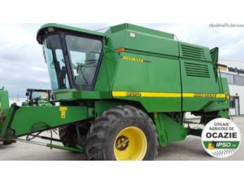Moissonneuse-batteuse John Deere 9510
