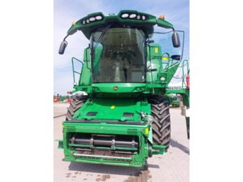 John Deere T660i - Moissonneuse-batteuse