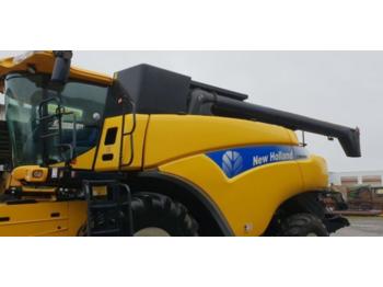 Moissonneuse-batteuse New Holland CR9060 ELEVATION