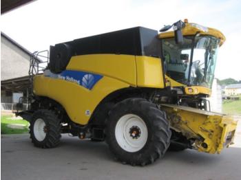 Moissonneuse-batteuse New Holland CR 9080 ELEVATION