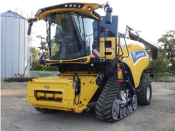 Moissonneuse-batteuse New Holland CR 9.80 SL HD