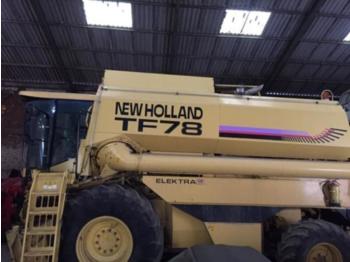 Moissonneuse-batteuse New Holland TF78
