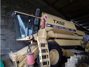 Moissonneuse-batteuse New Holland Tx62