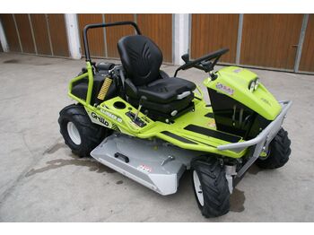 Motofaucheuse Grillo Climber 10.27 AWD Aufsitzmäher