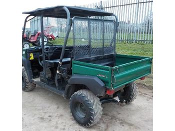 Motofaucheuse Kawasaki KAF950G