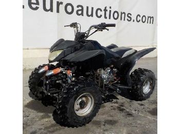 Motofaucheuse Petrol Powered Quad