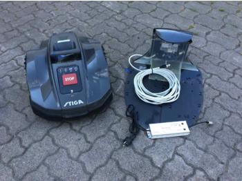 Motofaucheuse Stiga Autoclip 328 S