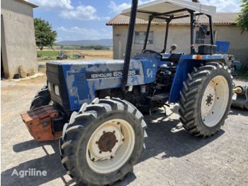 Tracteur agricole neuf NEW HOLLAND 65/66S 4WD: photos 1