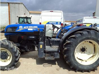 Tracteur agricole NEW HOLLAND T4.95F: photos 1