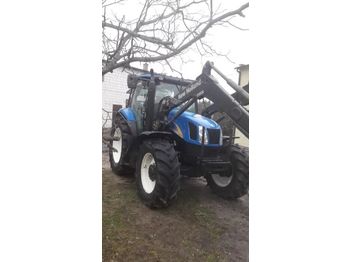 Tracteur agricole neuf NEW HOLLAND T6010: photos 1
