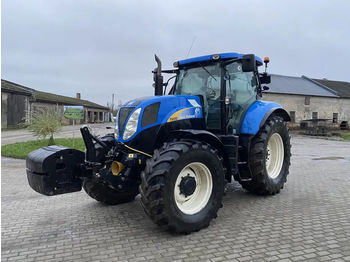 Tracteur agricole neuf NEW HOLLAND T6050: photos 1