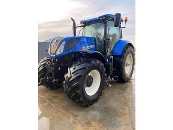 Tracteur agricole neuf NEW HOLLAND T7.260: photos 1