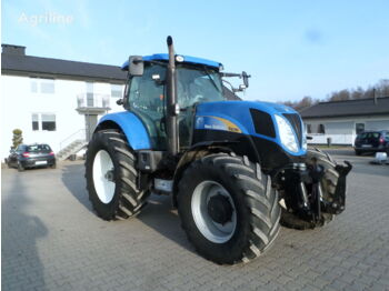 Tracteur agricole neuf NEW HOLLAND T 6090: photos 1