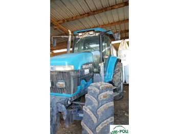 Tracteur agricole New Holland 8670: photos 1