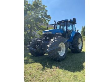 Tracteur agricole New Holland 8970: photos 1