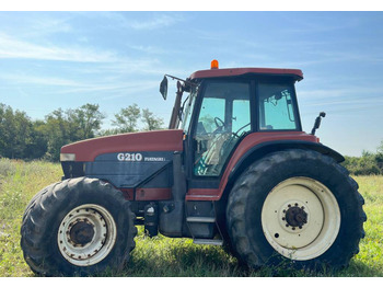 Tracteur agricole New Holland G 210: photos 2