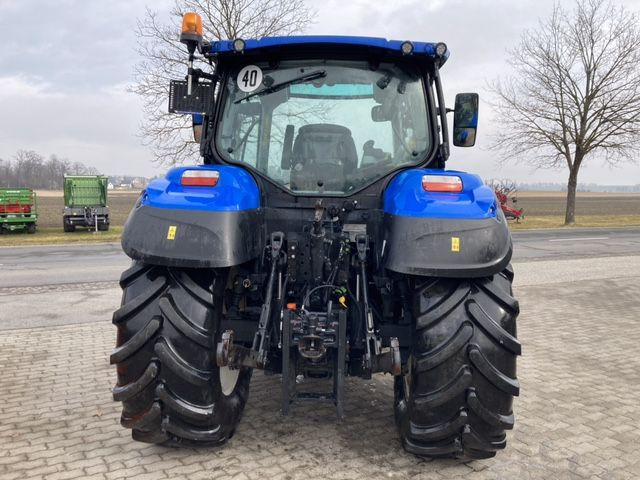 Tracteur agricole New Holland T5.110 DC (Stage V): photos 4