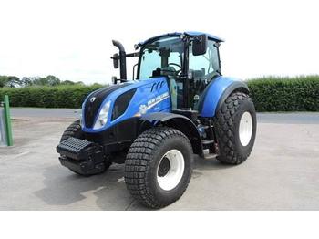 Tracteur agricole New Holland T5.120: photos 1