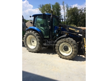 Tracteur agricole New Holland T6030 DELTA: photos 1