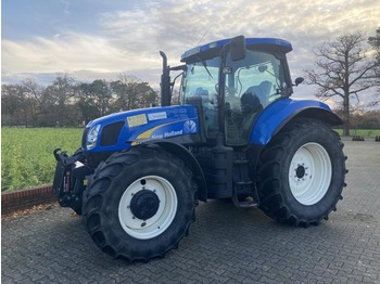 Tracteur agricole New Holland T6030 PowerCommand: photos 1