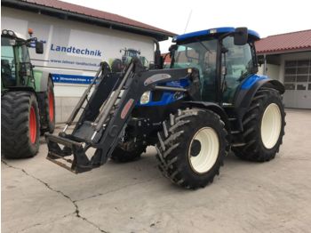 Tracteur agricole New Holland T6040: photos 1