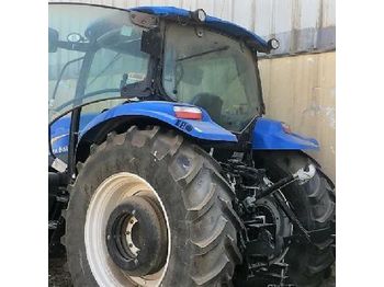 Tracteur agricole New Holland T6070: photos 1
