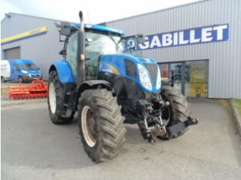 Tracteur agricole New Holland T6070POWER: photos 1