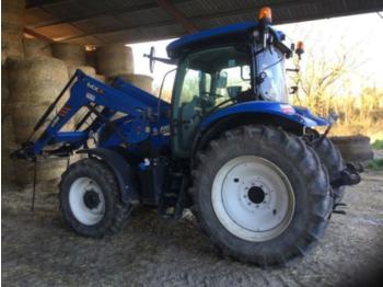 Tracteur agricole New Holland T6.165 AC: photos 1