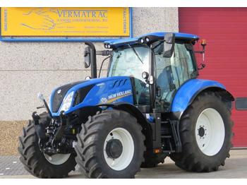 Tracteur agricole New Holland T6.175 DC: photos 1