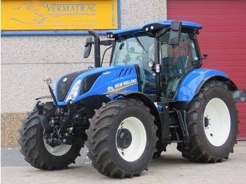 Tracteur agricole New Holland T6.180AC: photos 1