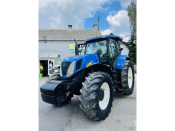 Tracteur agricole New Holland T7030: photos 2