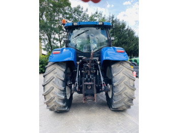 Tracteur agricole New Holland T7030: photos 4