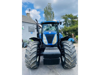 Tracteur agricole New Holland T7030: photos 3