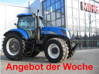 Tracteur agricole New Holland T7050 - MIHG PETSCHOW: photos 1