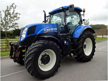 Tracteur agricole New Holland T7200: photos 1