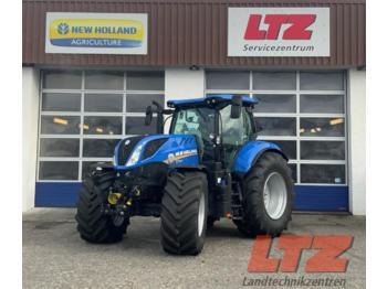 Tracteur agricole neuf New Holland T7.210 STAGE V: photos 1